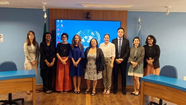 MP e UNODC debatem parceria em prol da preservação da Bacia do São Francisco