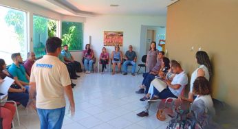 Reunião em Guanambi discutiu estratégias para o Parque Estadual da Serra dos Montes Altos