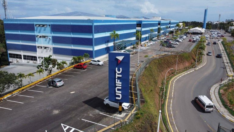 vagas UniFTC