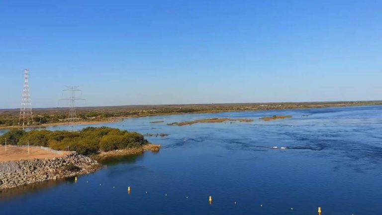 Uso de águas reservatórios da União