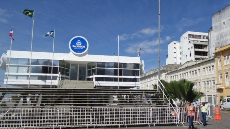 Vagas Cargos Concurso Prefeitura de Salvador