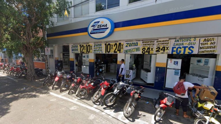 Vagas de emprego Zema Bahia