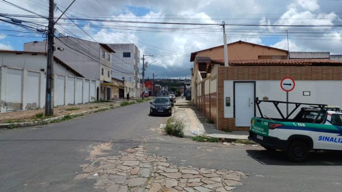 avenida mao unica vitoria da conquista