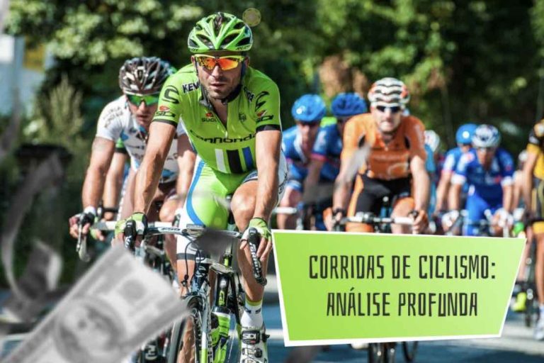 Corridas de Ciclismo: Análise Profunda