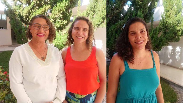 professoras Vitória da Conquista