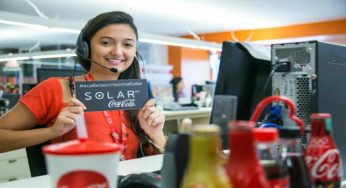 Solar Coca-Cola abriu programa de estágio na Bahia, Ceará, Pernambuco e outros estados
