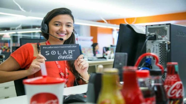 programa de estágio decolar solar coca-cola