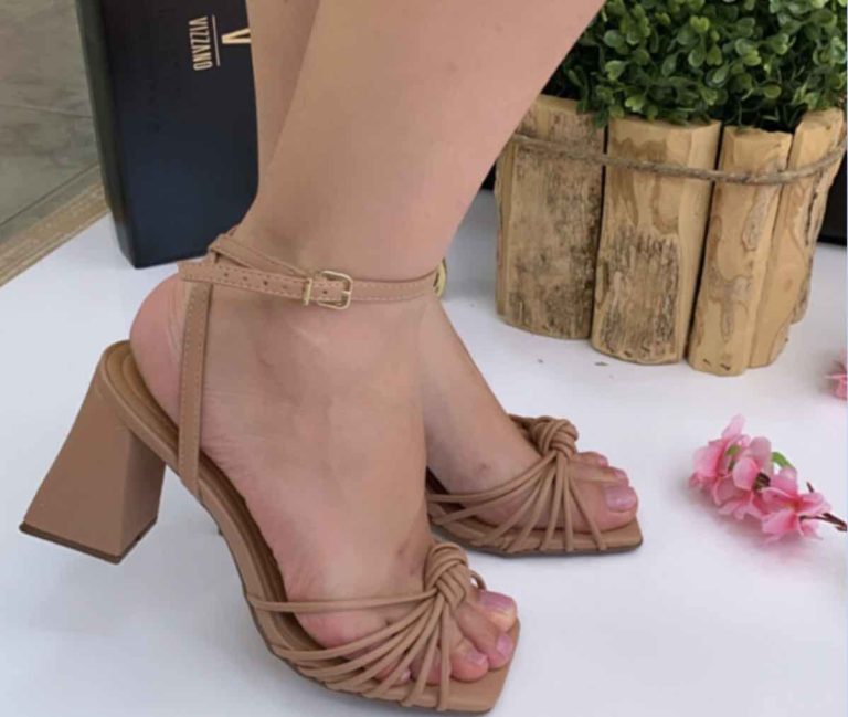 sandalias