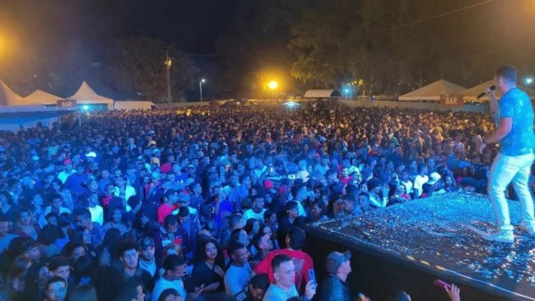 Programação de shows da 52ª Exposição Agropecuária de Itapetinga começa nesta sexta