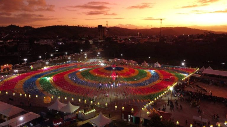 Atrações do São Pedro de Ipiaú 2024