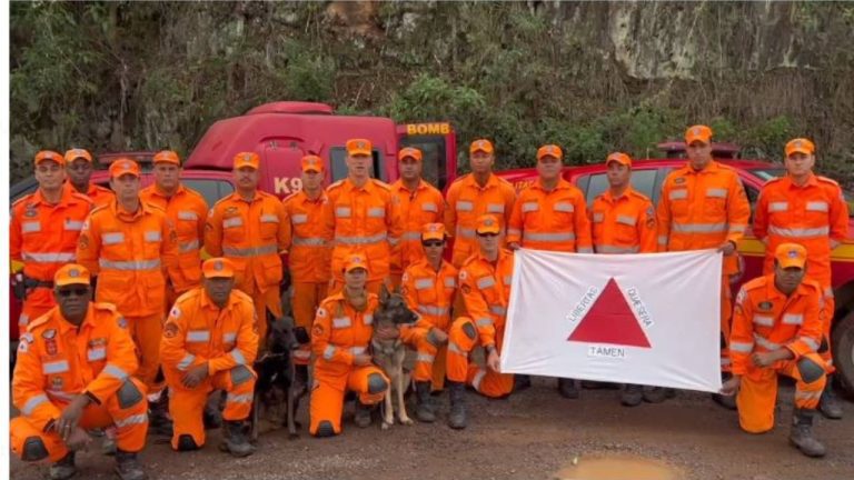 Concurso bombeiros minas gerais
