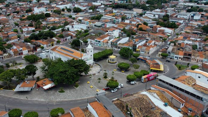 Concurso da Prefeitura de Santo Estevão