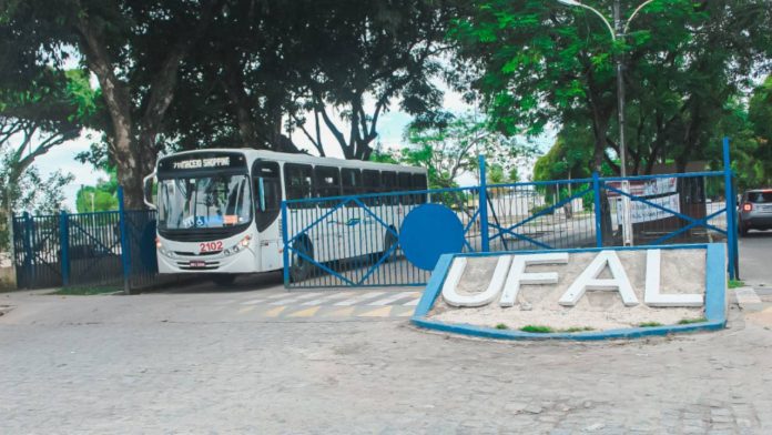 Concurso da Ufal