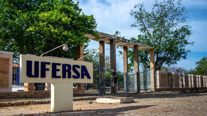 Concurso da Ufersa