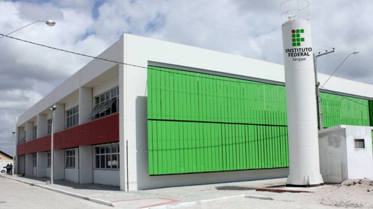 Concurso do IFS