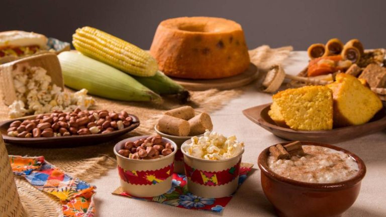 Cursos culinária junina Senac