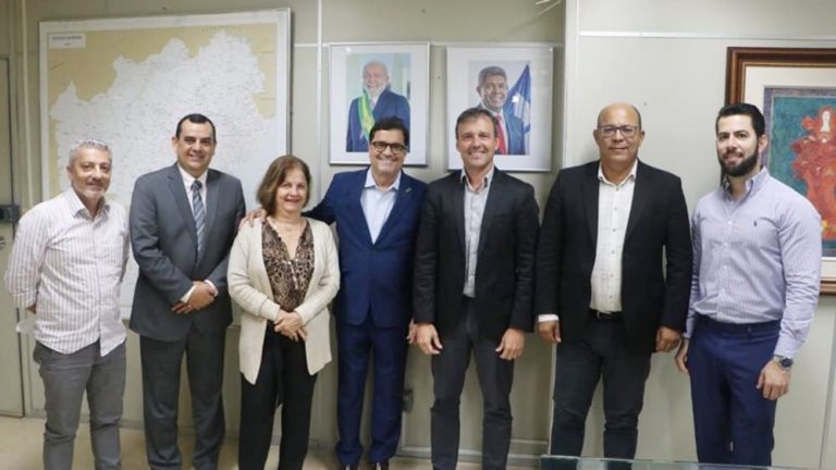 Empresa baiana vai fornecer balsas e montar equipamentos para sondagem da ponte Salvador-Itaparica