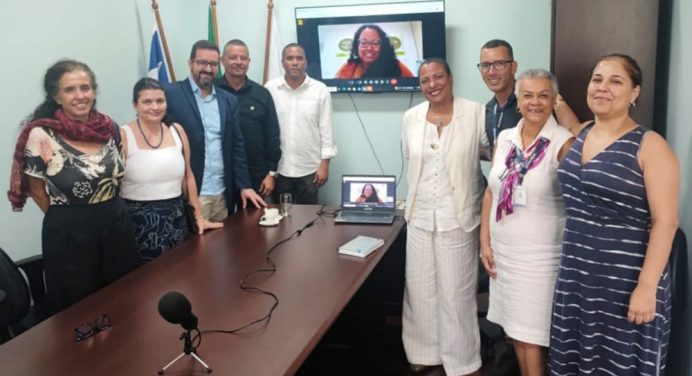 Incra e UFRB firmam parceria para elaboração de relatórios técnicos sobre comunidades quilombolas na Bahia