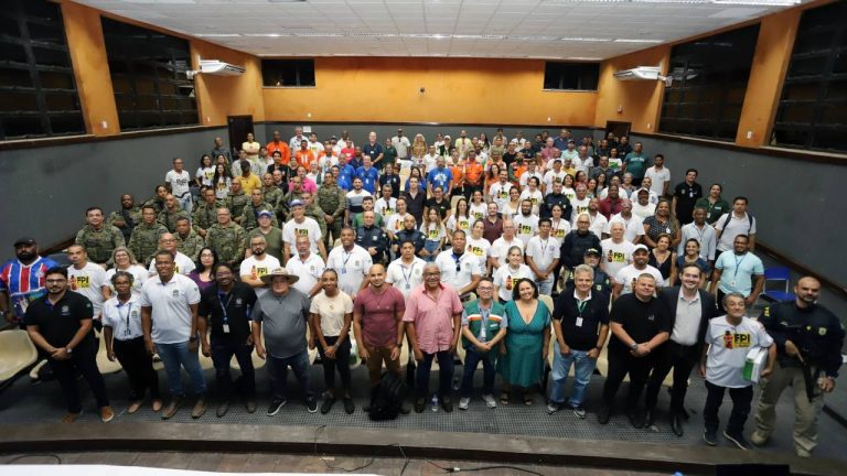 FPI do Rio São Francisco Ibotirama