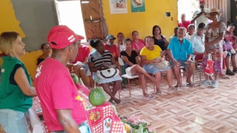 Incra cadastrou mais de 3 mil famílias acampadas na Bahia nos últimos dois meses