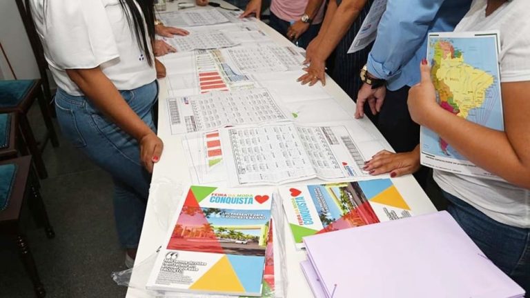 Espaços da Feira da Moda Conquista podem ser reservados a partir desta terça