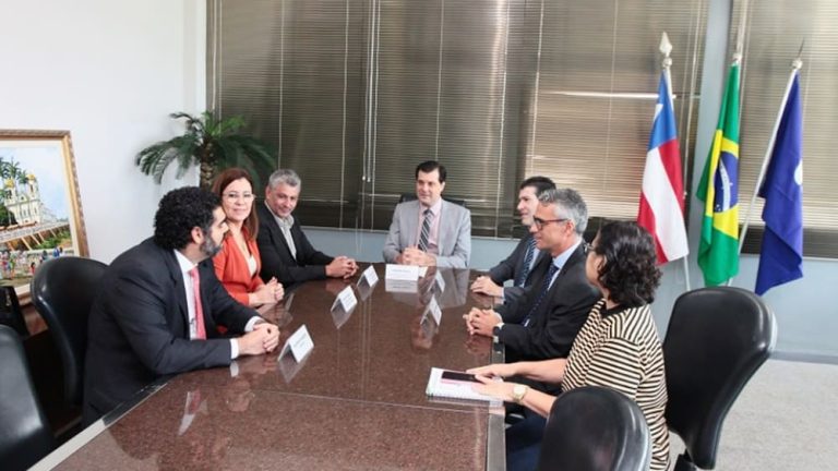 Guanambi adere a projeto de educação inclusiva do MP