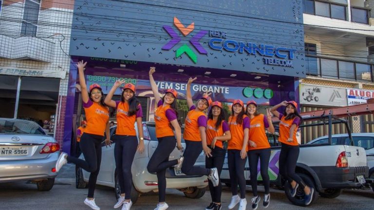 Rede Connect seleciona para vagas de emprego em Caculé, Guanambi, Vitória da Conquista e outras cidades