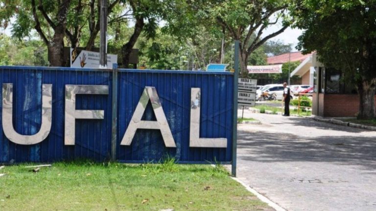 Inscrições do concurso da Ufal