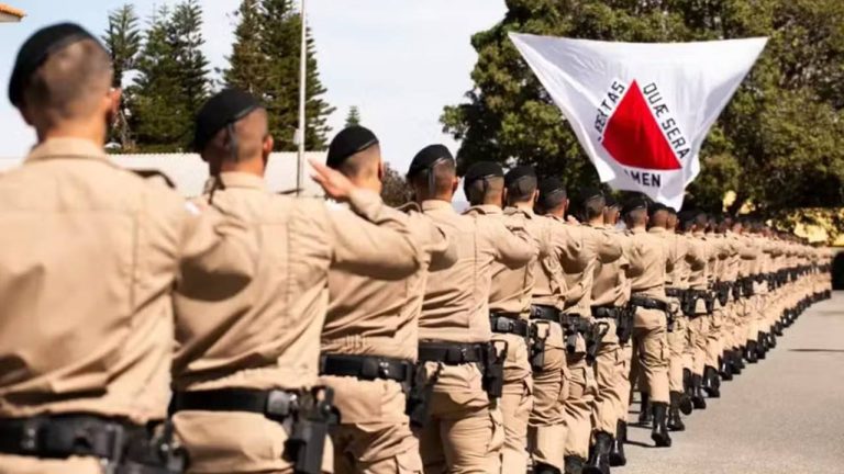 Concurso da Polícia Militar de Minas Gerais oferta mais de 3 mil vagas