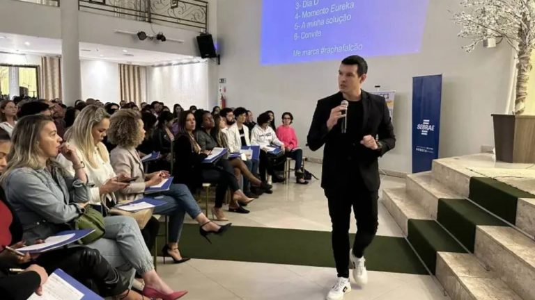 Palestras IA Sebrae