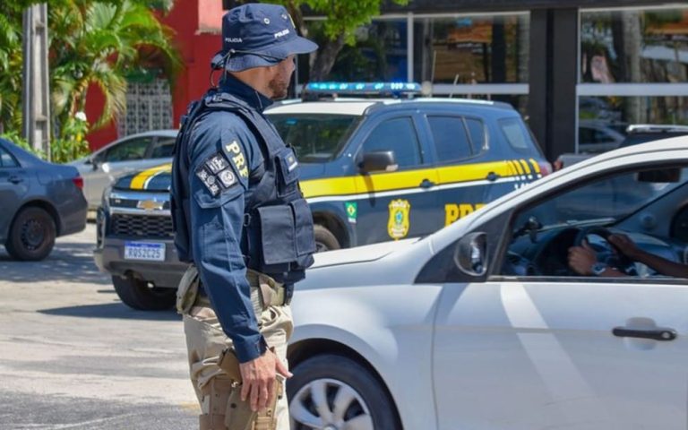 Polícia Rodoviária iniciou a Operação Corpus Christi para reforçar fiscalização e segurança viária