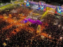 Programação São João Salvador parque de exposições