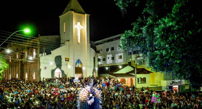 Programação da Festa de Santo Antônio de Urandi 2024 foi divulgada