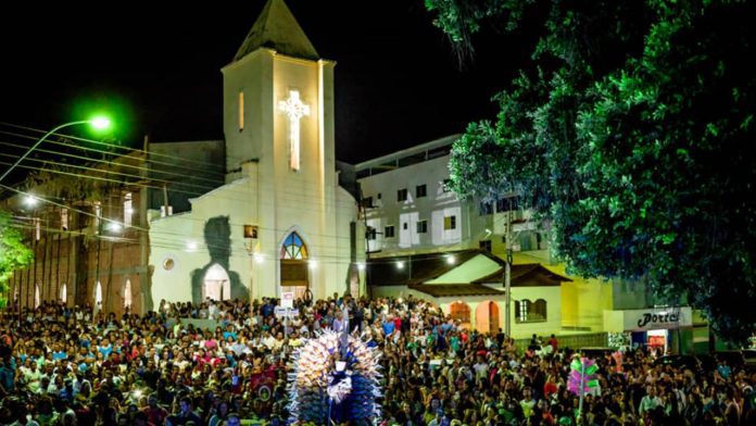 Programação da Festa de Santo Antônio 2024 de Urandi