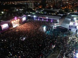 Programação do Festival de Inverno Bahia 2024
