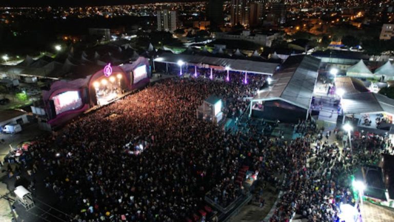 Programação do Festival de Inverno Bahia 2024