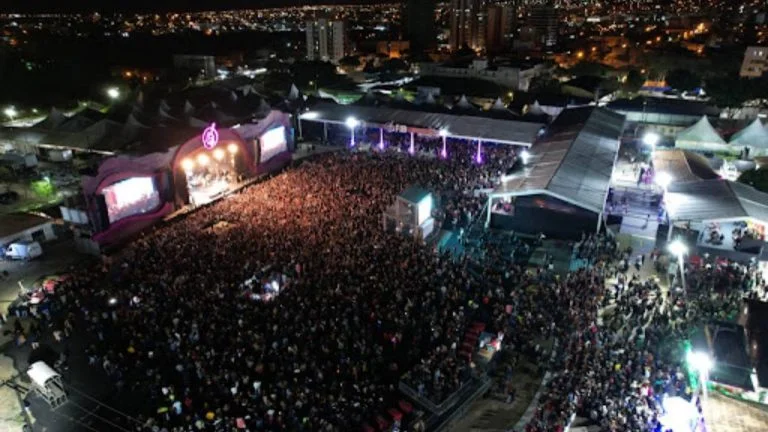 Programação do Festival de Inverno Bahia 2024