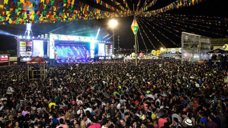 Programação do São João de Jequié 2024