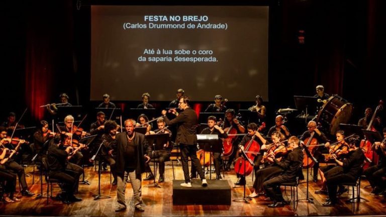 Orquestra Sinfônica da Bahia se apresentará em Vitória da Conquista e Jequie