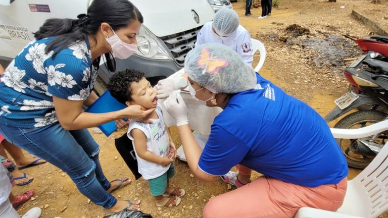 Projeto “saúde em todo lugar” chega à zona rural de Vitória da Conquista