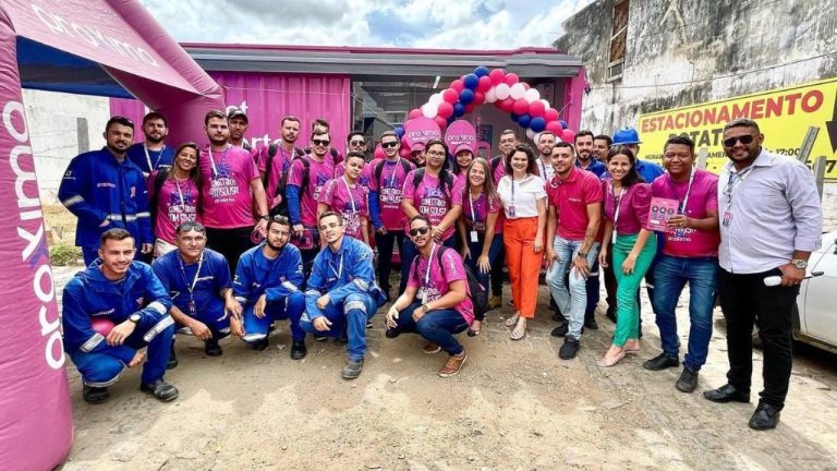 Proxxima Telecom abriu vagas de emprego em cidades da Bahia, Paraíba, Pernambuco e Rio Grande do Norte