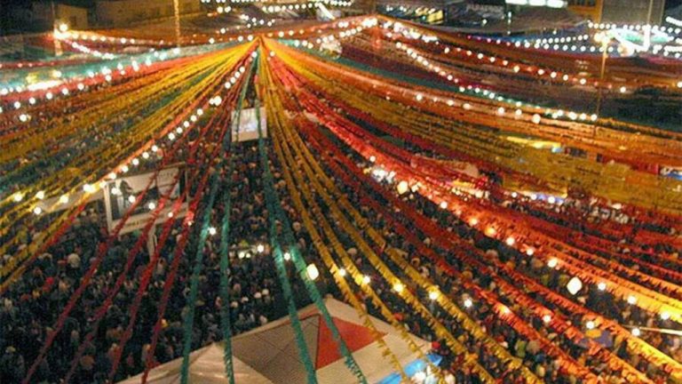 Atrações do São João de Cachoeira foram divulgadas