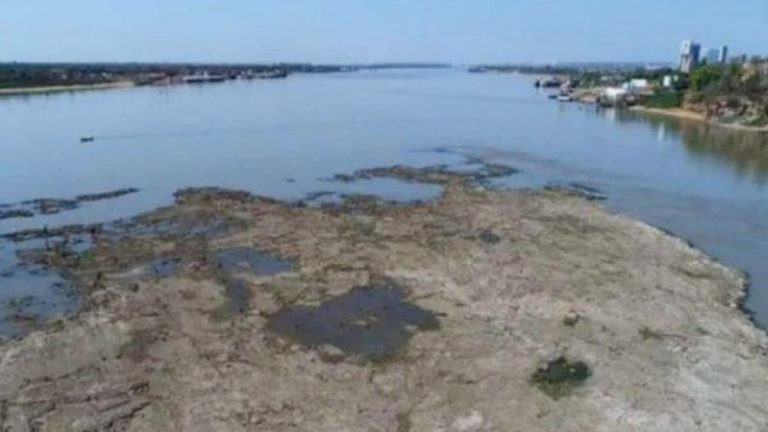 Período de estiagem começa no Pantanal com rios e chuvas abaixo da média histórica