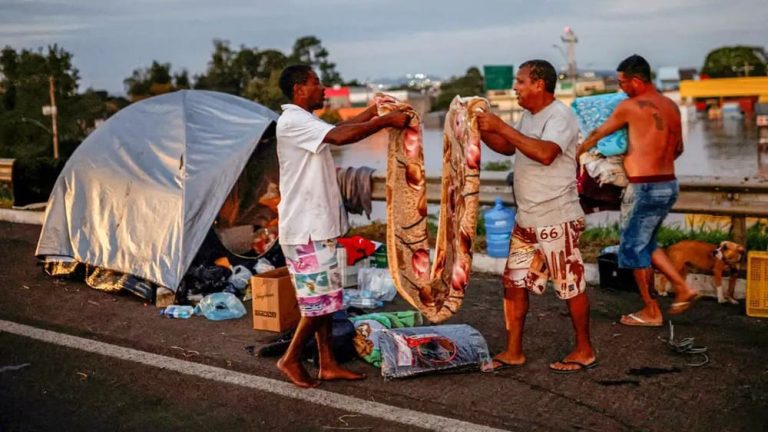 Chuvas no Rio Grande do Sul já causaram 95 mortes, 131 pessoas estão desaparecidas