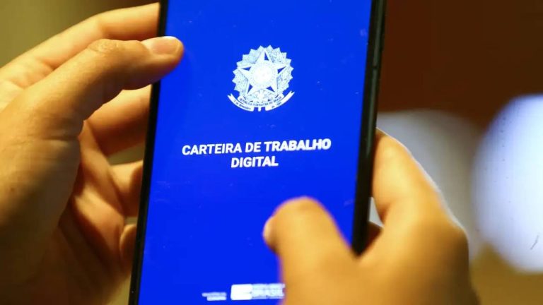 Vagas de emprego Destaque carteira de trabalho digital