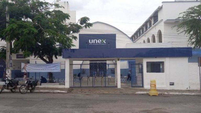 Vagas de emprego Processo seletivo Unex