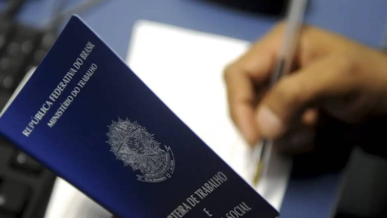 Vagas de emprego destaque carteira de trabalho2