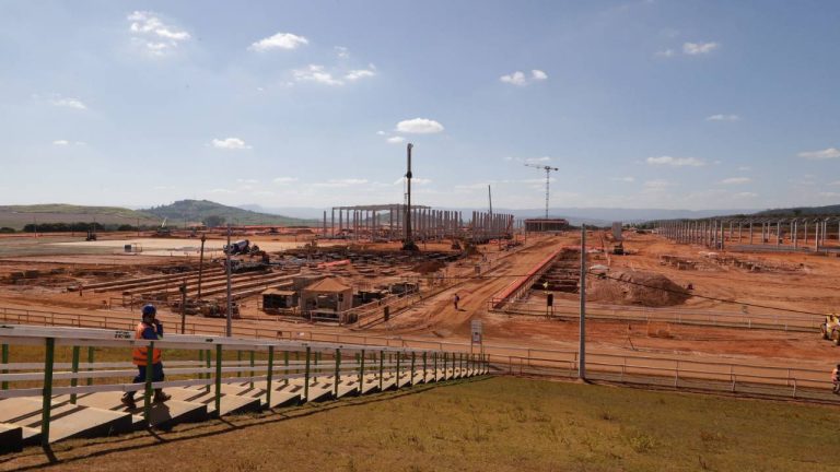 Vagas de emprego nova fábrica Heineken
