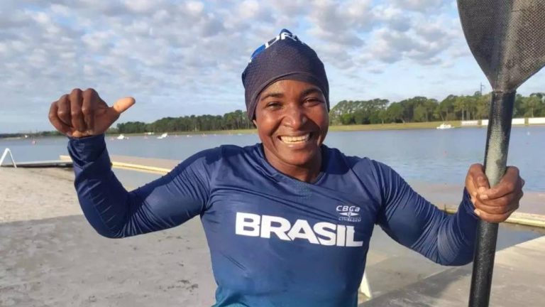 Baianos são maioria na Seleção Brasileira de Canoagem na modalidade velocidade