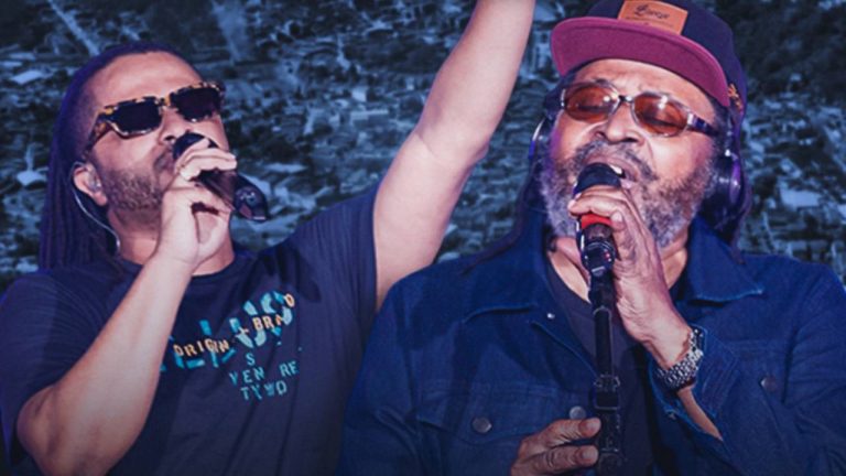 edson gomes e Isaque Festa Sant'Anna Caetité